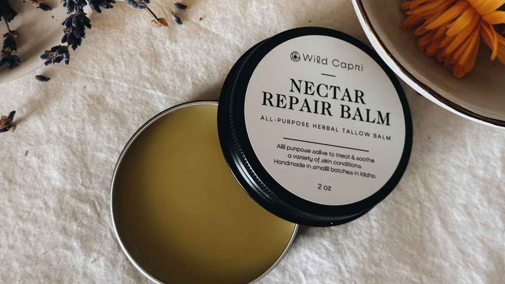 The Winter Skincare Hero: Nectar Repair Balm