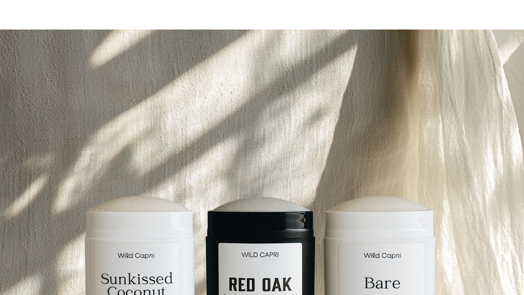 Natural Deodorant