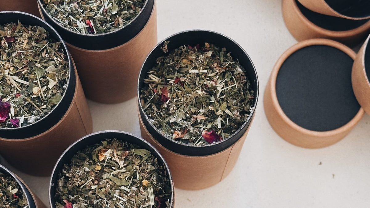Herbal Tea Collection – Wild Capri