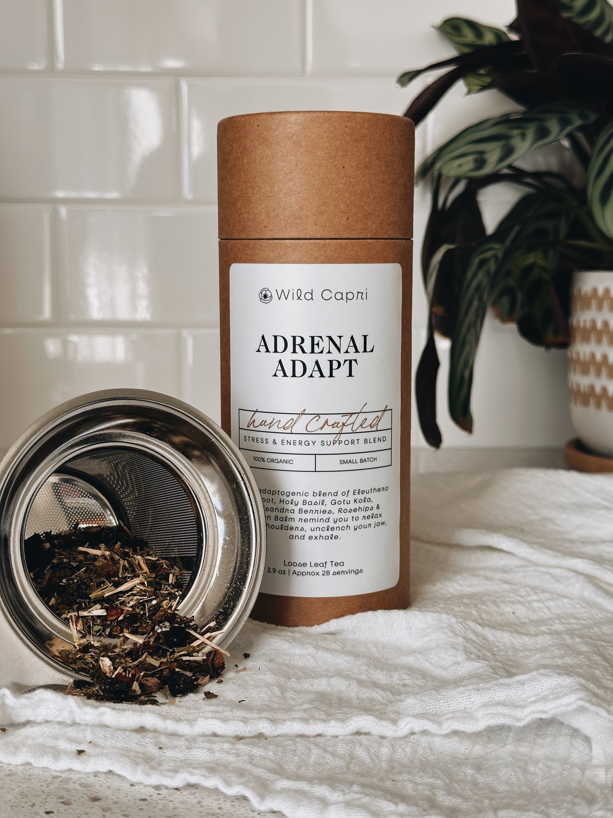 Adrenal Adapt – Wild Capri