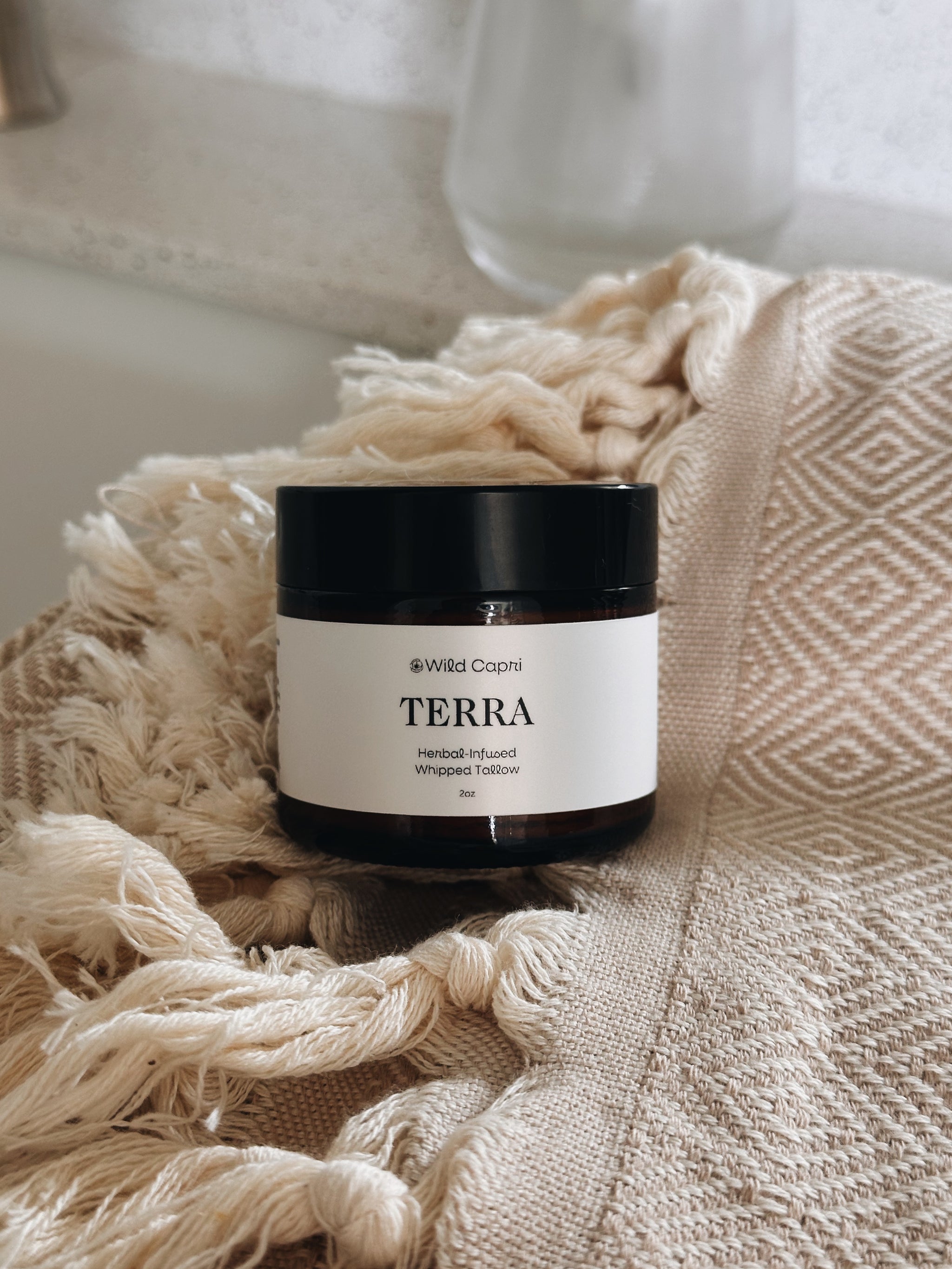 Terra Herbal Whip – Wild Capri