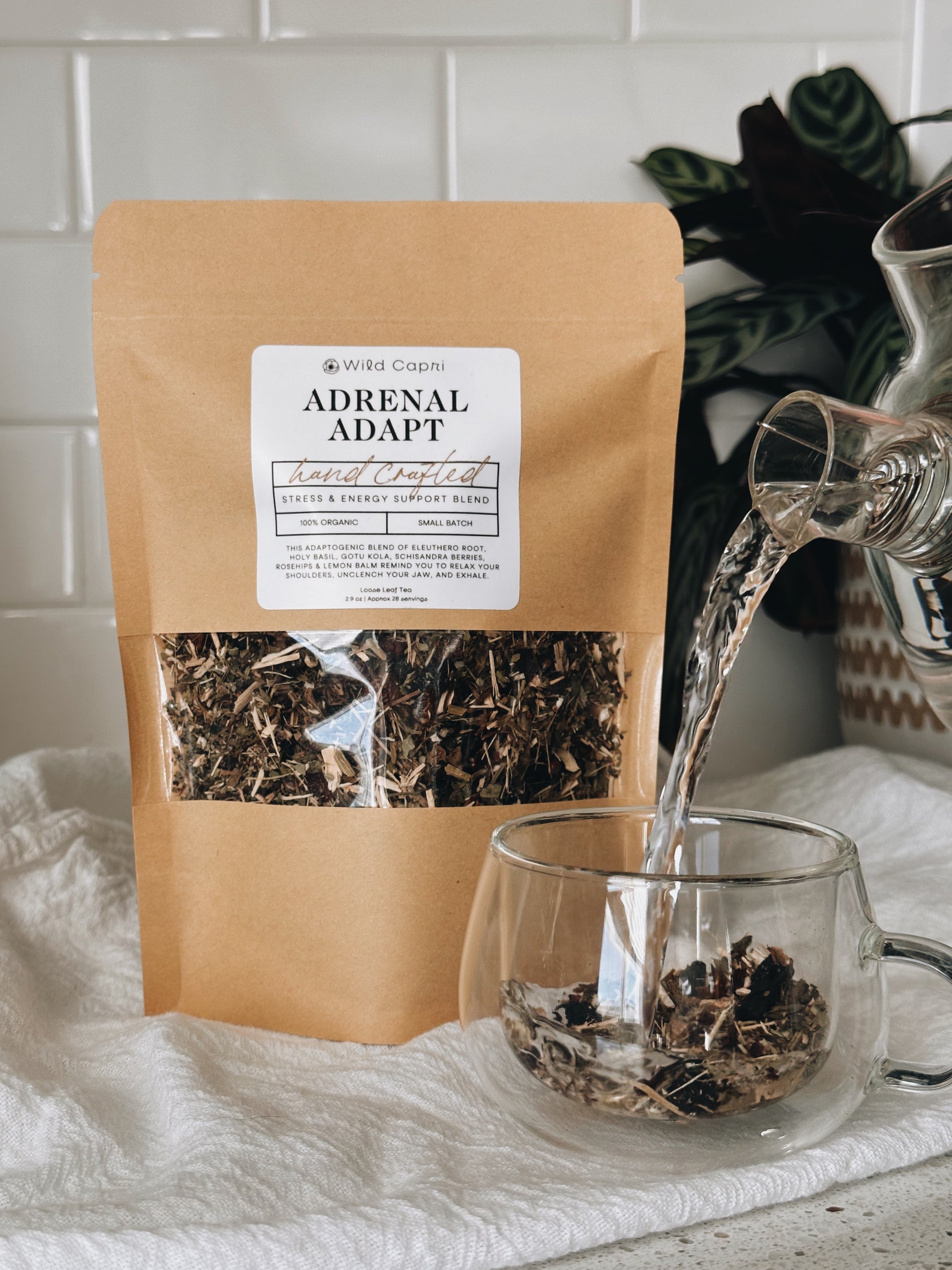 Adrenal Adapt – Wild Capri